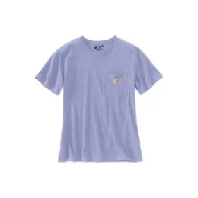 103067&#x20;Women&#x27;s&#x20;Work&#x20;T-shirt&#x20;Pocket&#x20;-&#x20;Carhartt