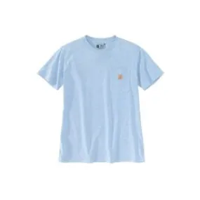 103067&#x20;Women&#x27;s&#x20;Work&#x20;T-shirt&#x20;Pocket&#x20;-&#x20;Carhartt