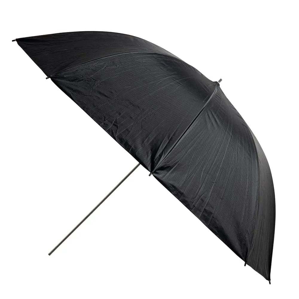 2-in-1 Convertible Soft Diffuser/ Silver Reflector Umbrella (43"/110cm)