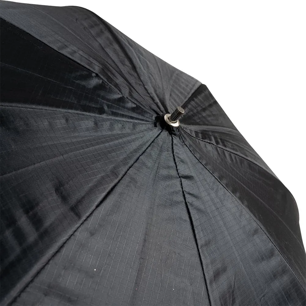 2-in-1 Convertible Soft Diffuser/ Silver Reflector Umbrella (43"/110cm)