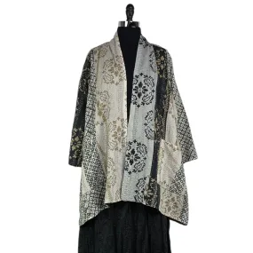 A-LINE KIMONO JACKET