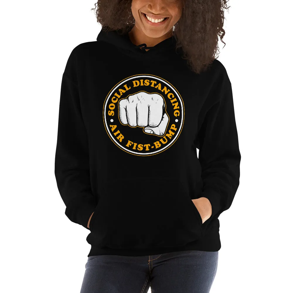 Air Fist Bump Unisex Hoodies