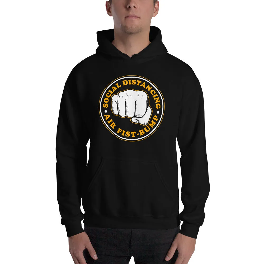 Air Fist Bump Unisex Hoodies