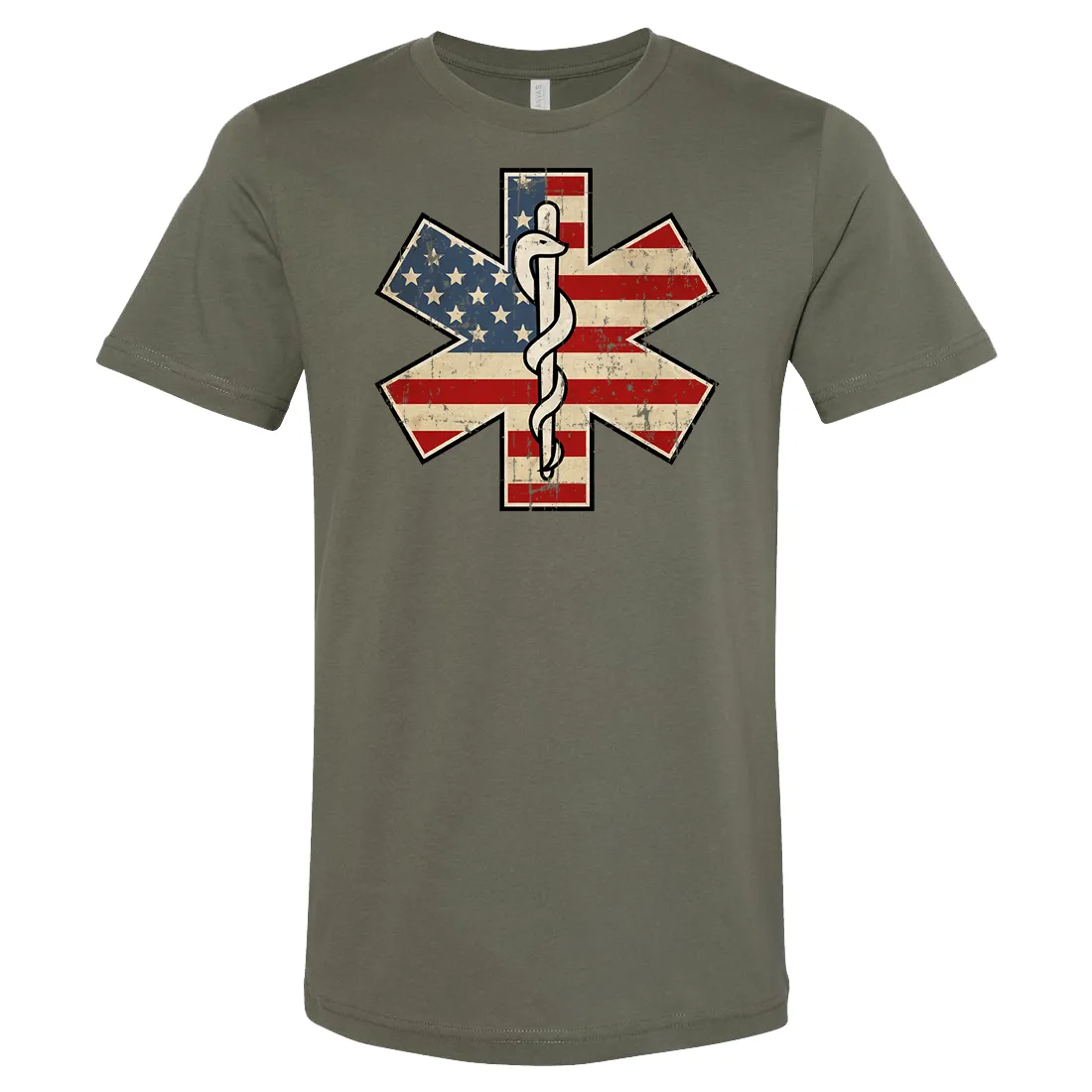 American EMS Shirt 2.0