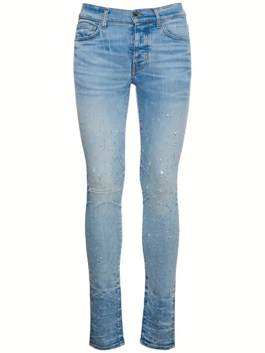 Amiri   Shotgun skinny jeans 