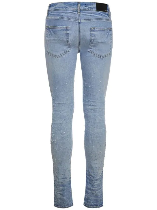 Amiri   Shotgun skinny jeans 