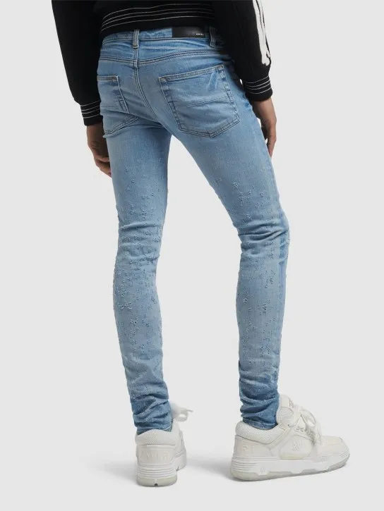 Amiri   Shotgun skinny jeans 