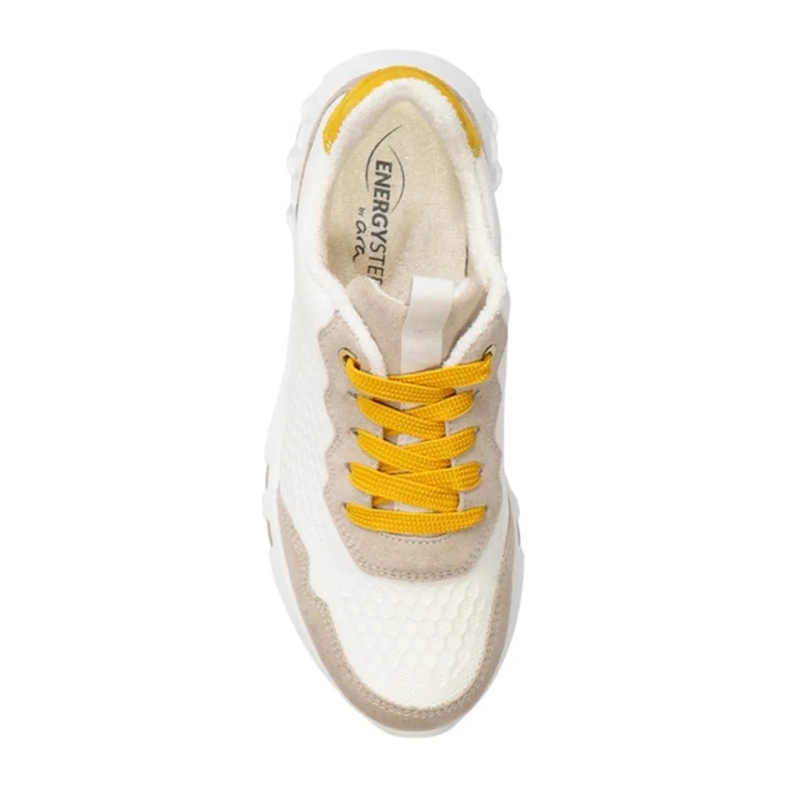 Ara Janet Sneaker (Women) - Shell/Cloud/Sun