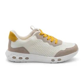 Ara Janet Sneaker (Women) - Shell/Cloud/Sun