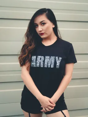 ARMY Name Tee