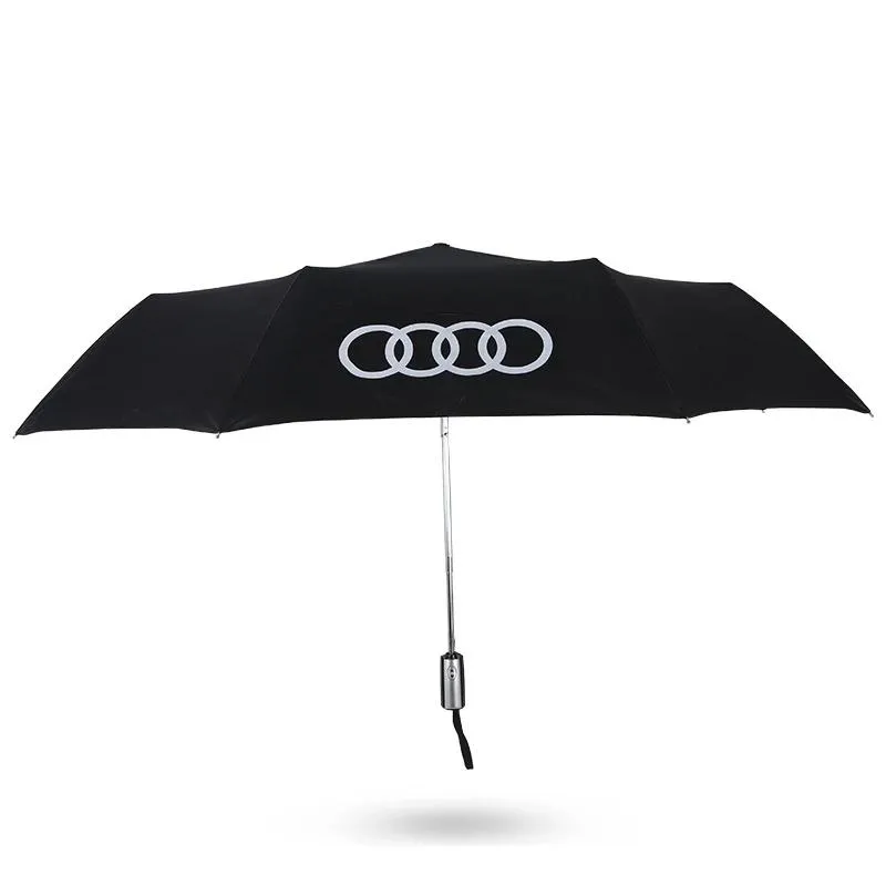 Automatic Tri-Fold Umbrella