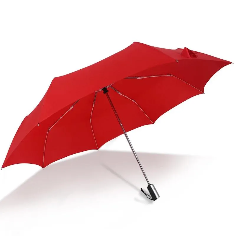 Automatic Tri-Fold Umbrella