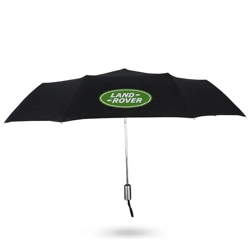 Automatic Tri-Fold Umbrella