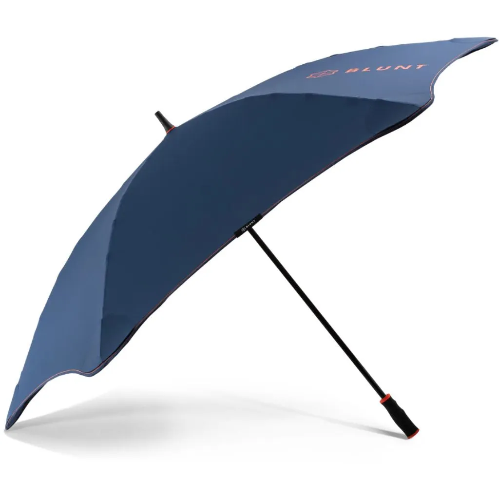 Blunt Sport Umbrella - Navy/Orange