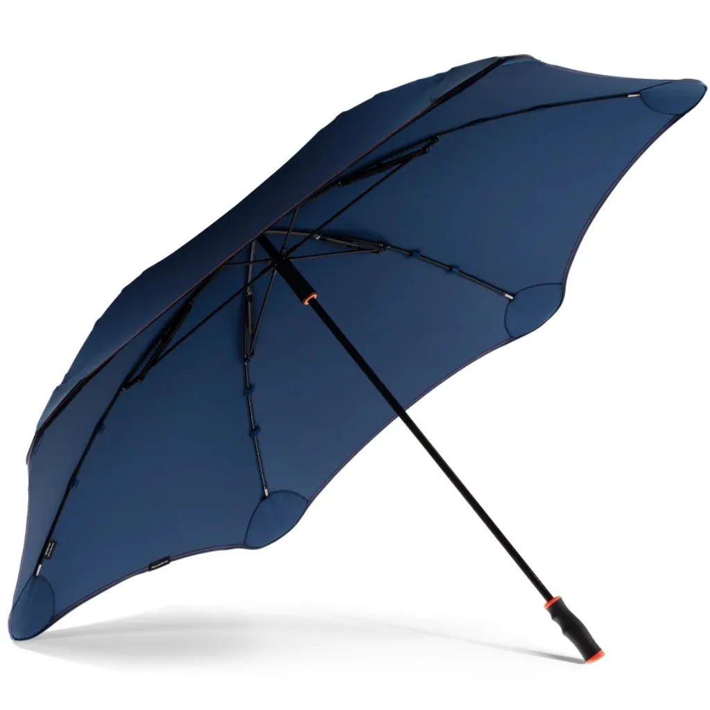 Blunt Sport Umbrella - Navy/Orange