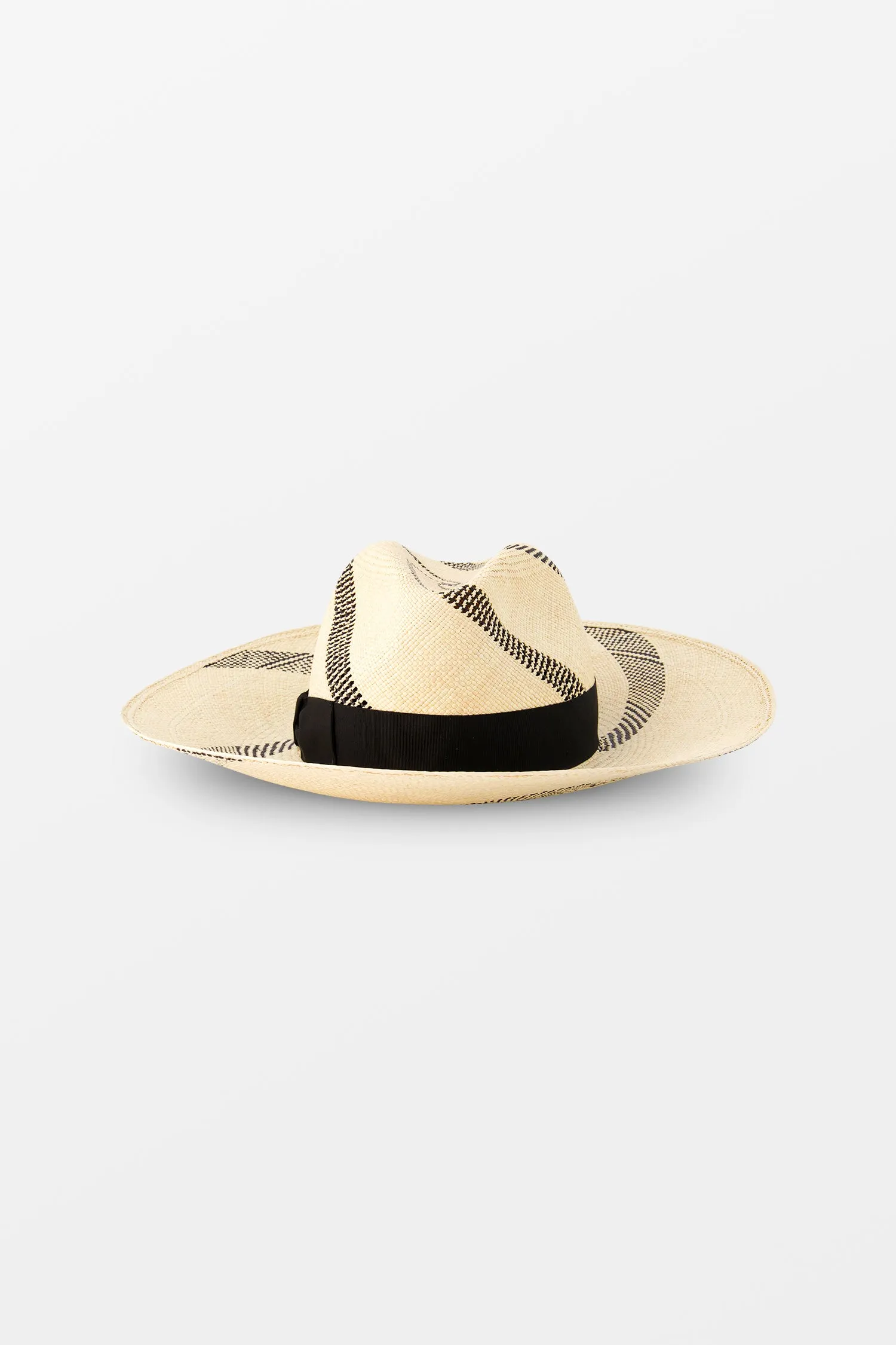 Borsalino Beige Sophie Panama Quito