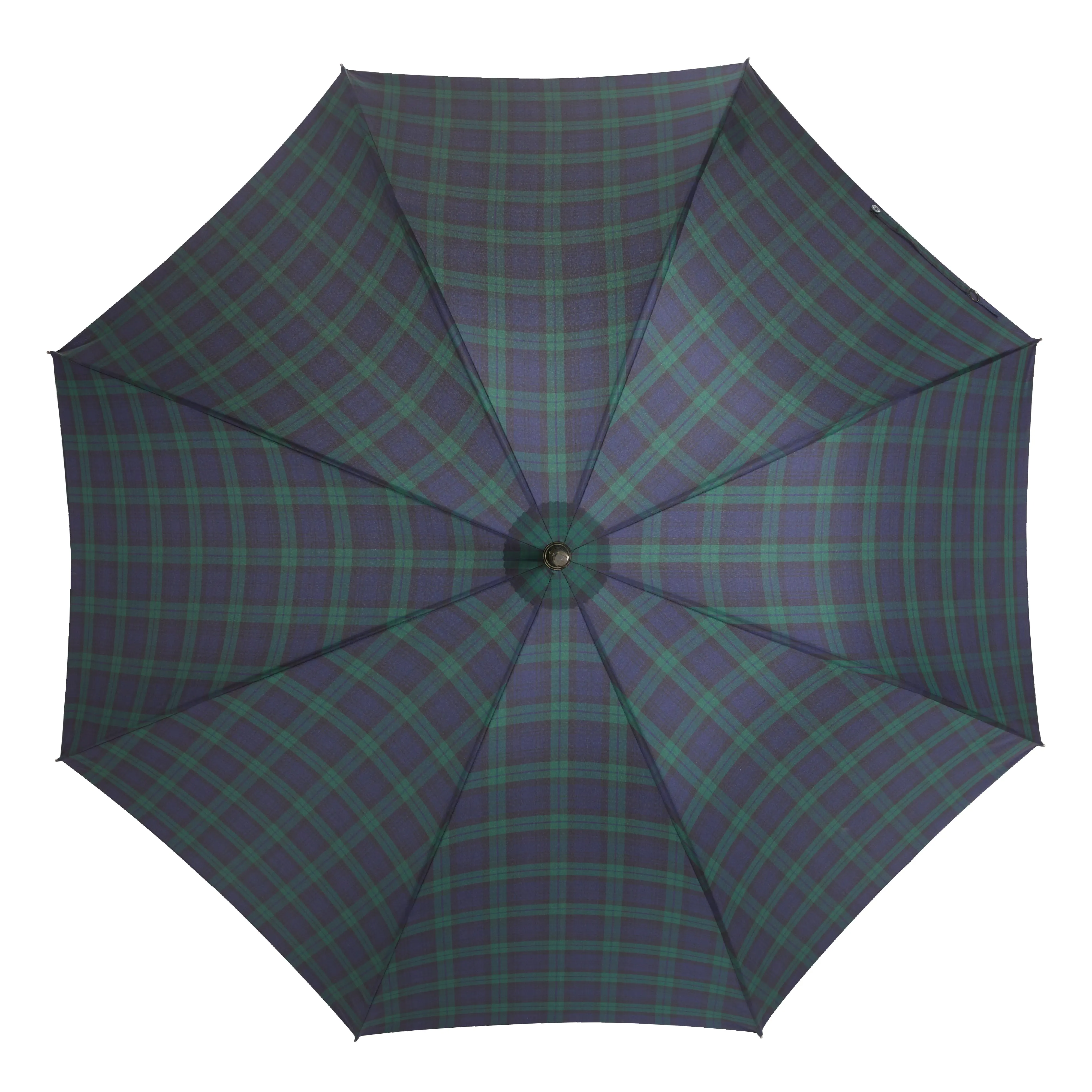 Classic English Umbrella in Tartan