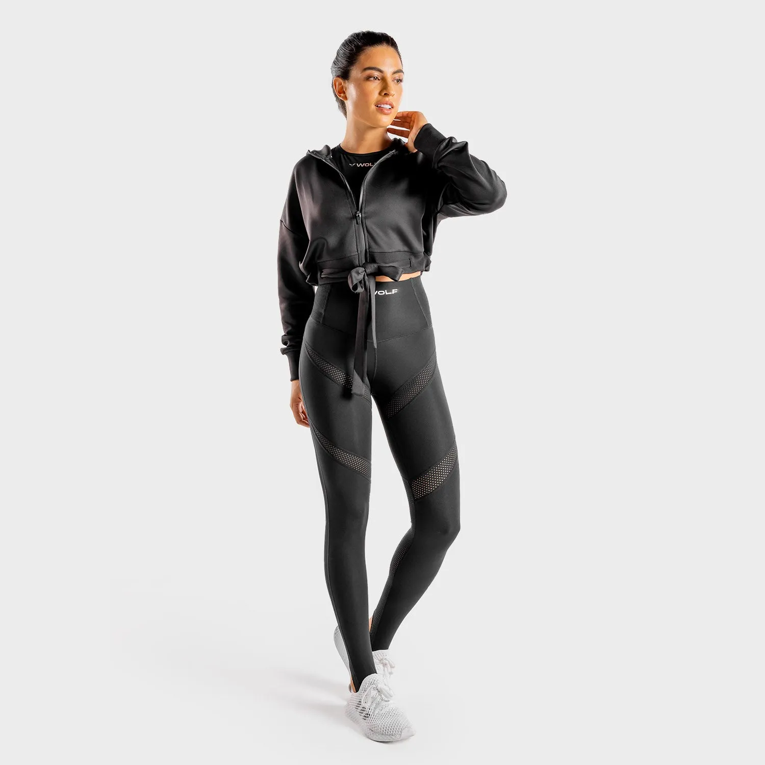 Do-Knot Hoodie - Onyx