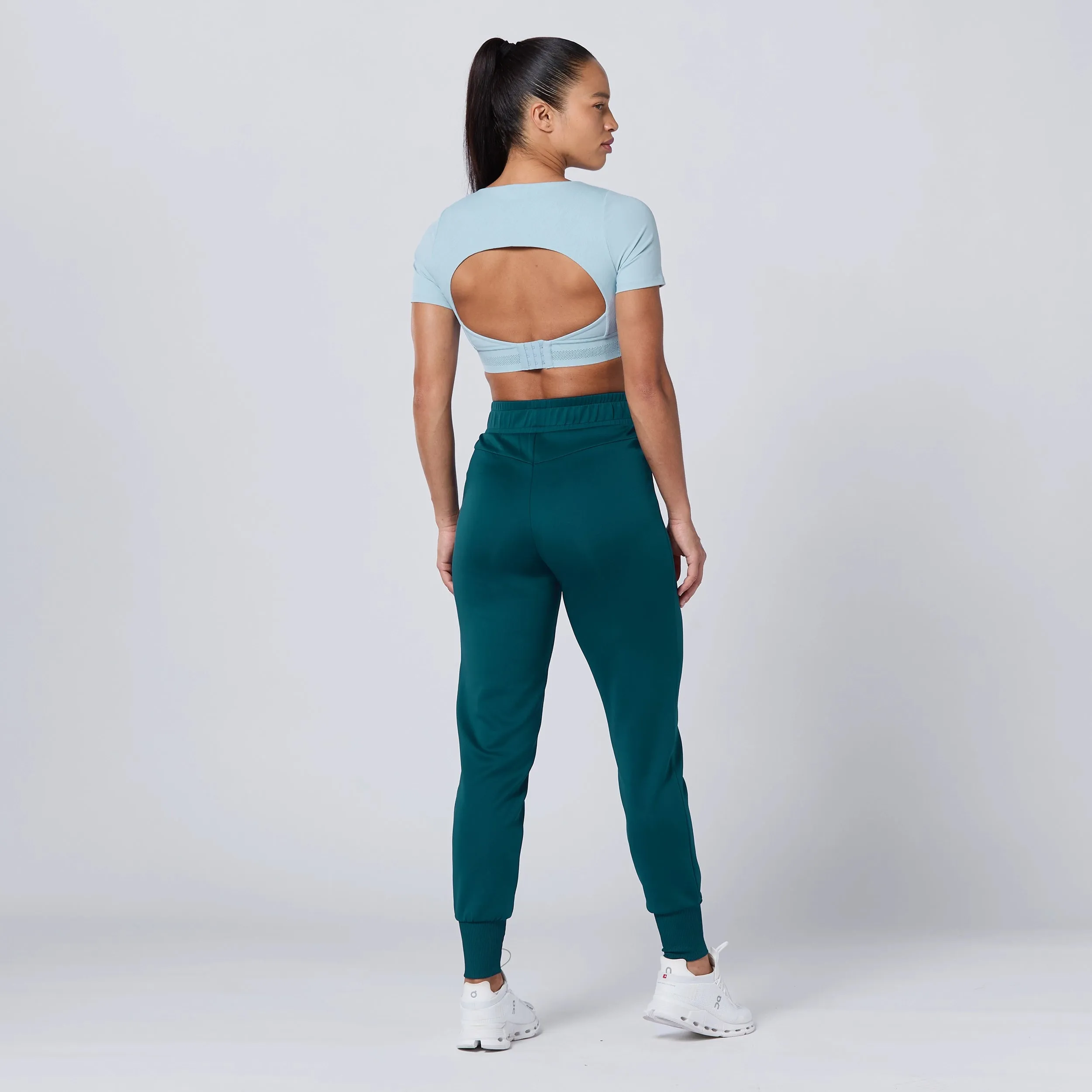 Do Knot Joggers 2.0 - Teal