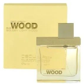 Dsquared She Wood Golden Light for women