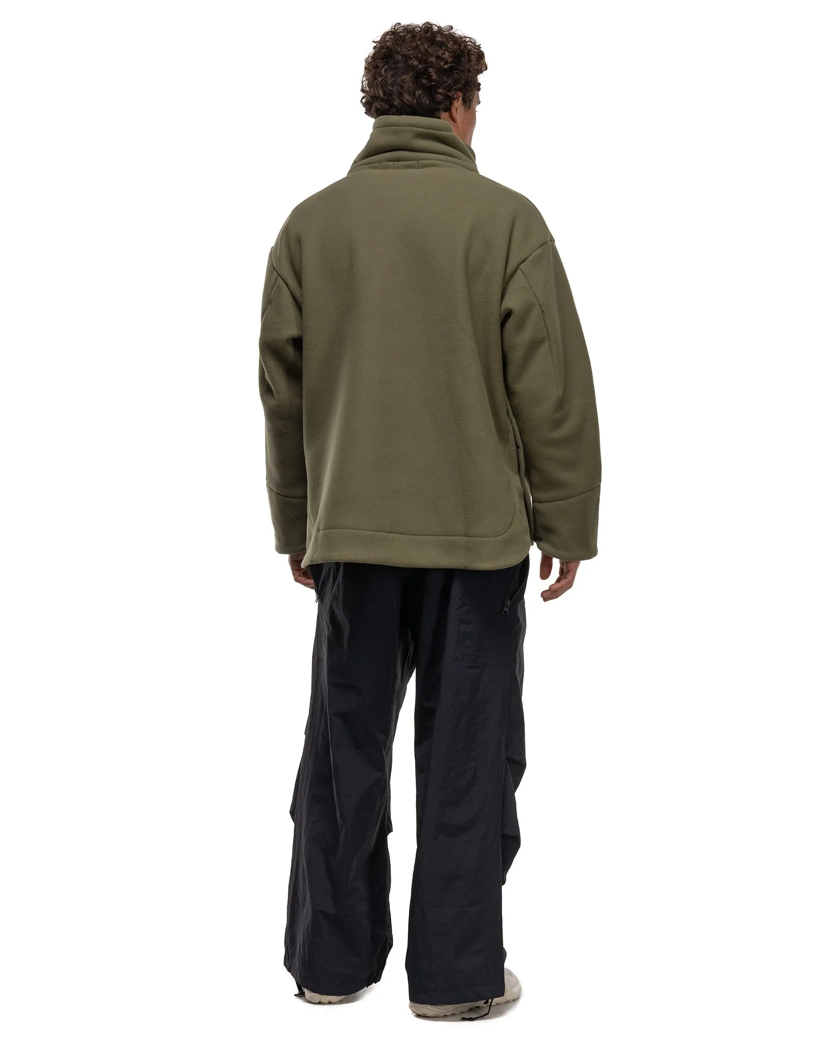 Filtertop Pullover Khaki