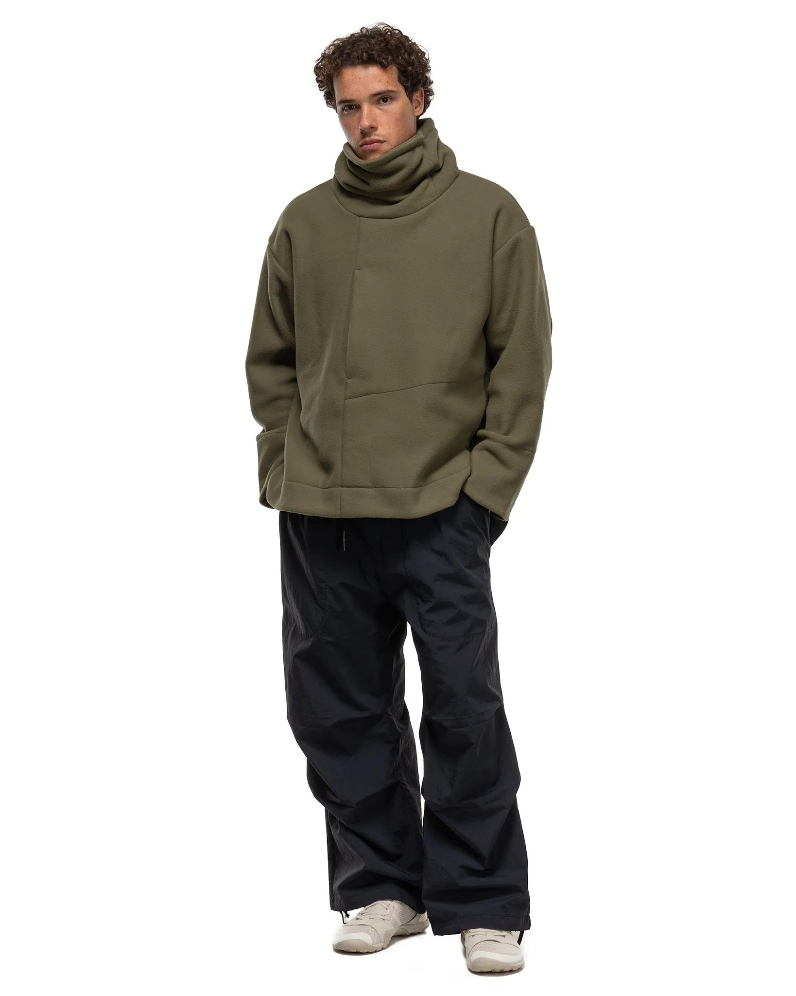 Filtertop Pullover Khaki