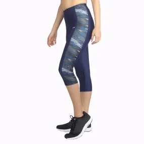 Go-For-It Women LEGGING (Ideal for Running, Gym and Yoga) Anti Chafing