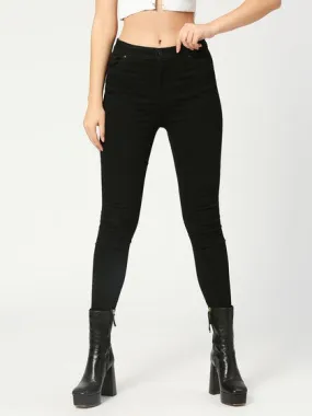 Hanoi High waist Tube Skinny Jeans