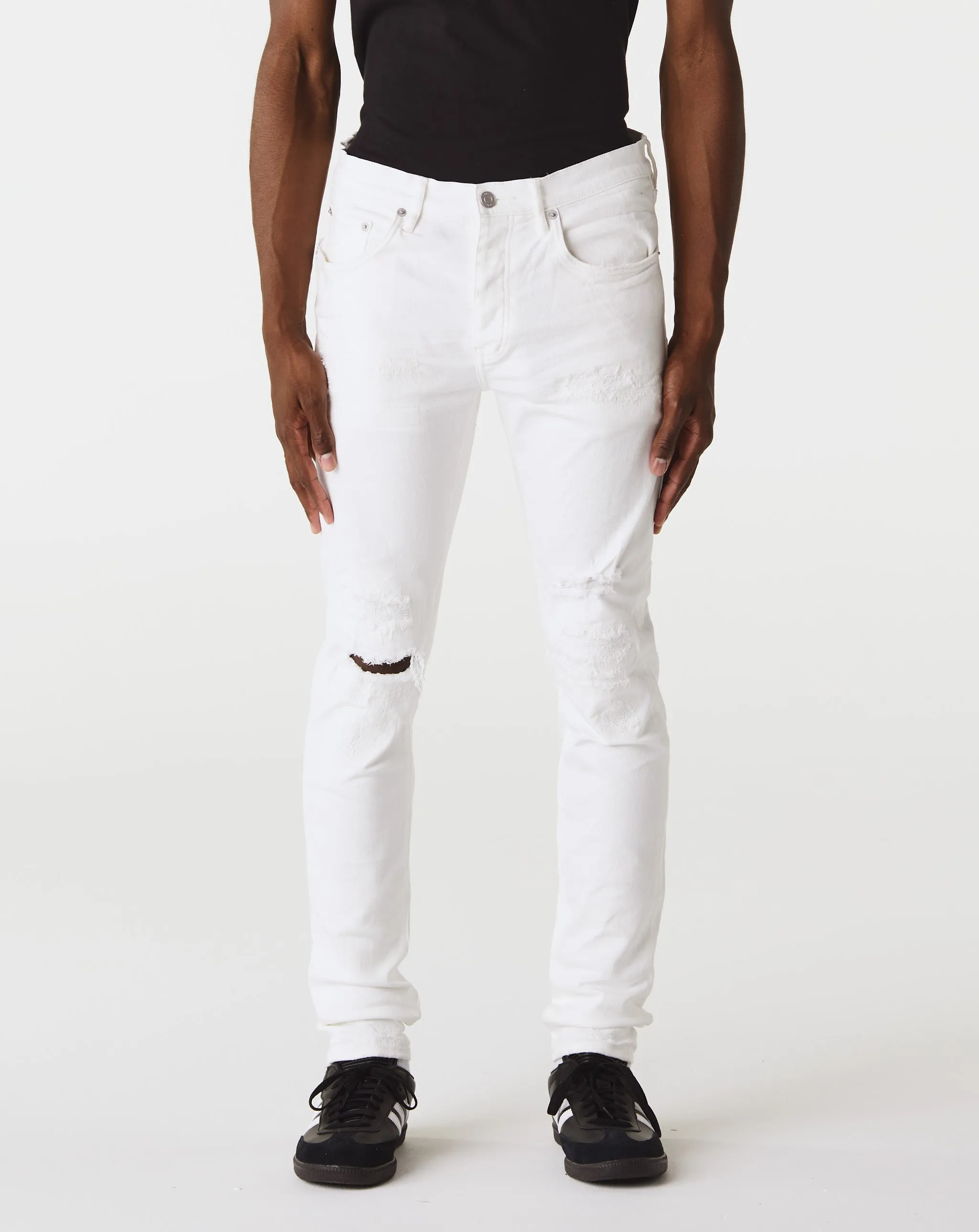 Low Rise Slim Jeans