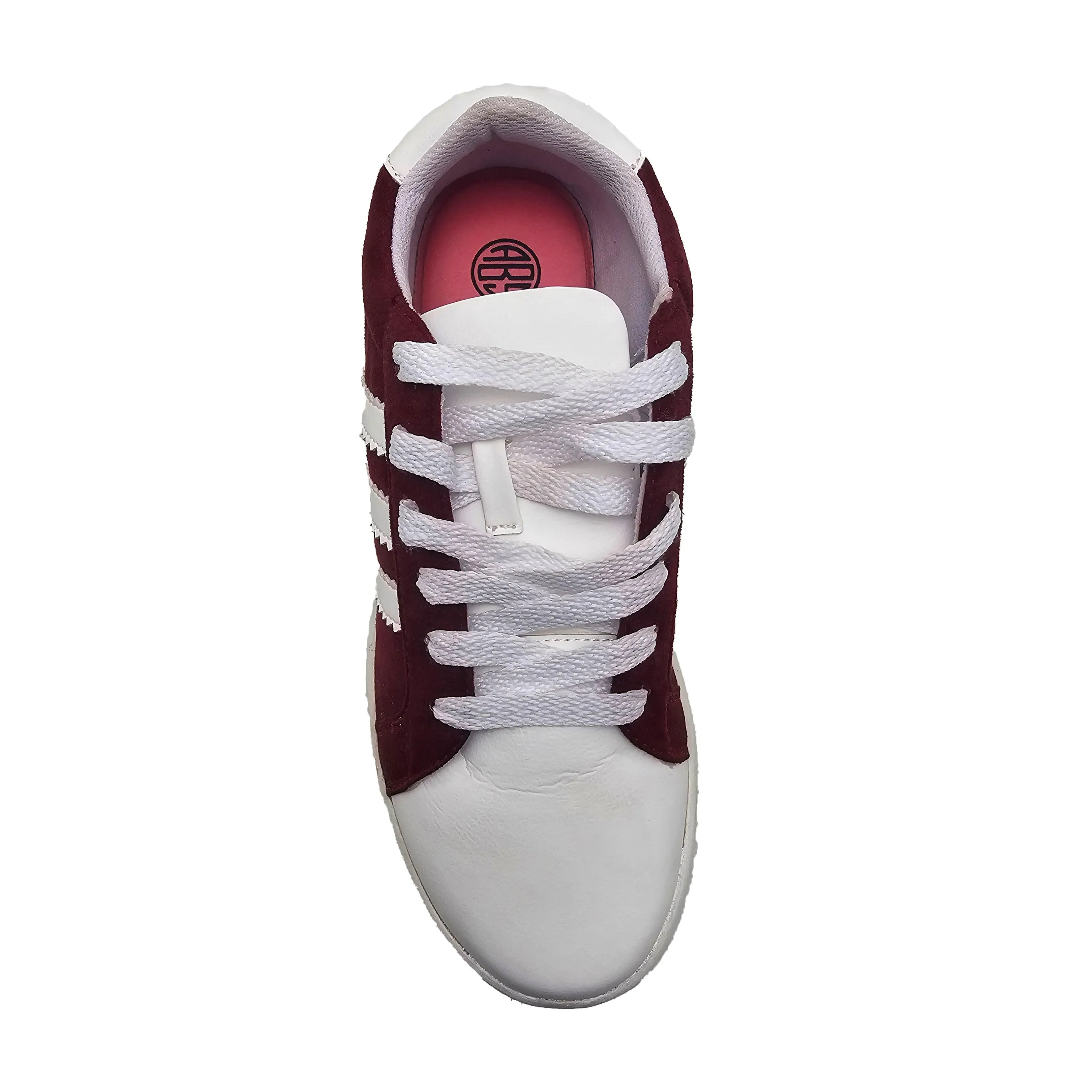 Maroon Casual Sneakers