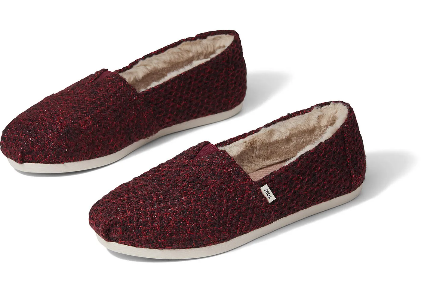 TOMS Knit CloudBound Alpargata Women