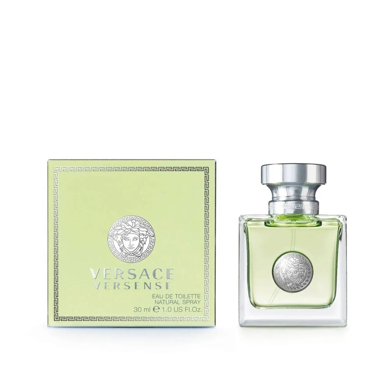 Versace Versense 2pcs Set Edt Women