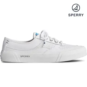 Women's Soletide White Sneaker (STS86218)