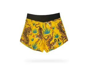 Women's V2 Athletic Shorts - Tigerstyle